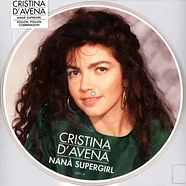 Cristina D'avena - Nanà Supergirl/Pollon, Pollon Combina Guai
