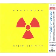 Kraftwerk - Radio-Activity Japan Import Edition