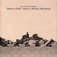 Hiroyuki Sawano - "Attack On Titan" Season 2 Original Soundtrack