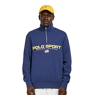 ralph lauren sport half zip