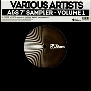 V.A. - A&S 7" Sampler Volume 1