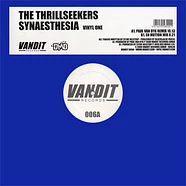 The Thrillseekers - Synaesthesia (Vinyl One)
