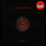 V.A. - Thee Church Ov Acid House Volume 2