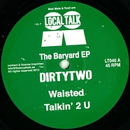 Dirtytwo - The Baryard EP