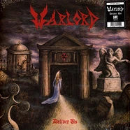 Warlord - Deliver Us Black Vinyl Edition