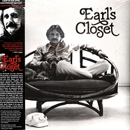 V.A. - Earl's Closet The Lost Archive Of Earl Mcgrath 1970-1980 Red Vinyl Edition