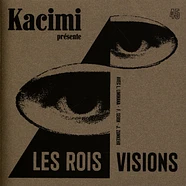Kacimi Feat. Lionel Liminana - Les Rois Black Vinyl Edition