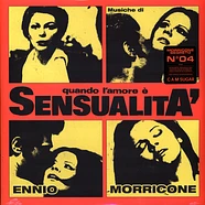Ennio Morricone - OST Quando L'Amore e Sensualita / When Love Is Lust