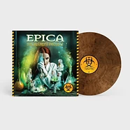 Epica - The Alchemy Project Clear / Red / Black Marbled Vinyl Edition