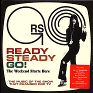 V.A. - Ready Steady Go!-The Weekend Starts Here