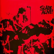 Slade - Slade Alive!Ltd.Red & Black Splattered Vinyl Edition