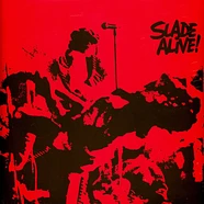 Slade - Slade Alive! Red & Black Splattered Vinyl Edition