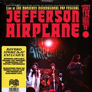 Jefferson Airplane - Live At The Monterey International Pop Festival Black Friday Record Store Day 2022 Edition
