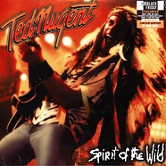 Ted Nugent - Spirit Of The Wild Black Friday Record Store Day 2022 Edition