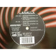 Casalla - Never Stop The Rhythm