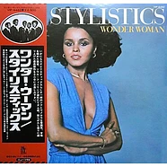 The Stylistics - Wonder Woman