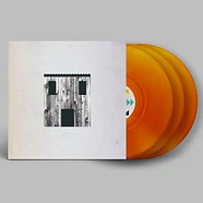 Session Victim - The Haunted House Of House Orange Vinyl Edition