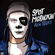 Spot Mcrackin - New Tricks Blue Vinyl Edition
