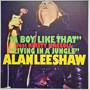 Alan Lee Shaw - A Boy Like That One-Sided Sawblade