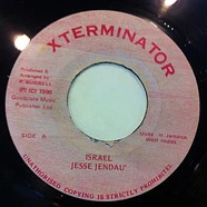 Jesse Jender - Israel
