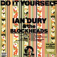 Ian Dury & The Blockheads - Do It Yourself