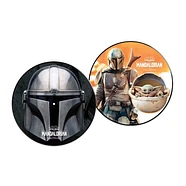 Ludwig Göransson - OST Music From The Mandalorian Picture Disc
