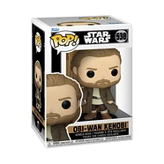 Funko - POP Star Wars: Obi-Wan Kenobi