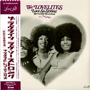 The Lovelites - Love So Strong - The Lovelite Years