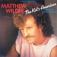 Matthew Wilder - The Kid's American