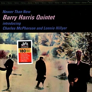 Barry Harris Quintet - Newer Than New