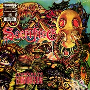 Sacrifice - Forward To Termination Splatter Vinyl Edition