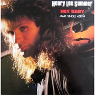 Henry Lee Summer - Hey Baby