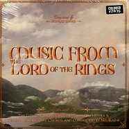 The City Of Prague Philharmonic Orchestra - The Lord Of The Rings Trilogy