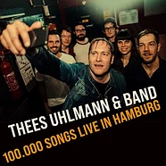 Thees Uhlmann & Band - 100000 Songs Live In Hamburg Green Vinyl Edition