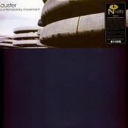 Duster - Contemporary Movement "Blue In Black" Swirl Vinyl Edition