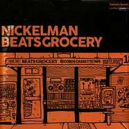 Nickelman - Beatsgrocery Smokey Translucent Black