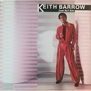 Keith Barrow - Just As I Am