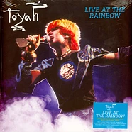 Toyah - Live At The Rainbow Turquoise Vinyl Edition