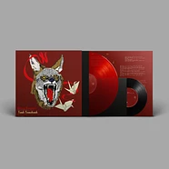 Hiatus Kaiyote - Tawk Tomahawk Transparent Red Deluxe Vinyl Ediiton