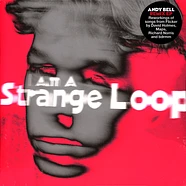 Andy Bell Of Ride - I Am A Strange Loop Clear / Pink Splatter Vinyl Edition
