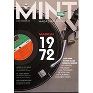 Mint - Das Magazin Für Vinylkultur - Ausgabe 56 - November 2022