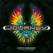Journey - Live In Concert At Lollapalooza