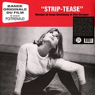 Serge Gainsbourg / Alain Goraguer - OST Strip-Tease