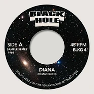 Black Cash & Theo - Diana