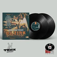 DJ Zirk - Underworld Black Vinyl Edition