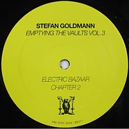 Stefan Goldmann - Emptying The Vaults Vol.3