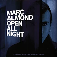Marc Almond - Open All Night Ltd Midnight Blue