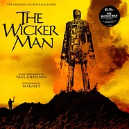 V.A. - OST The Wicker Man Yellow Vinyl Edition