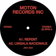 Moton Records Inc - Jkriv Edits
