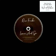 Rico Friebe - This Day / Leave And Go